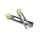 Waveblade lame demi-ronde